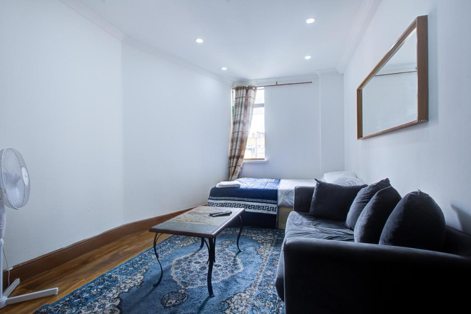 Marble Arch Service Apartment لندن المظهر الخارجي الصورة