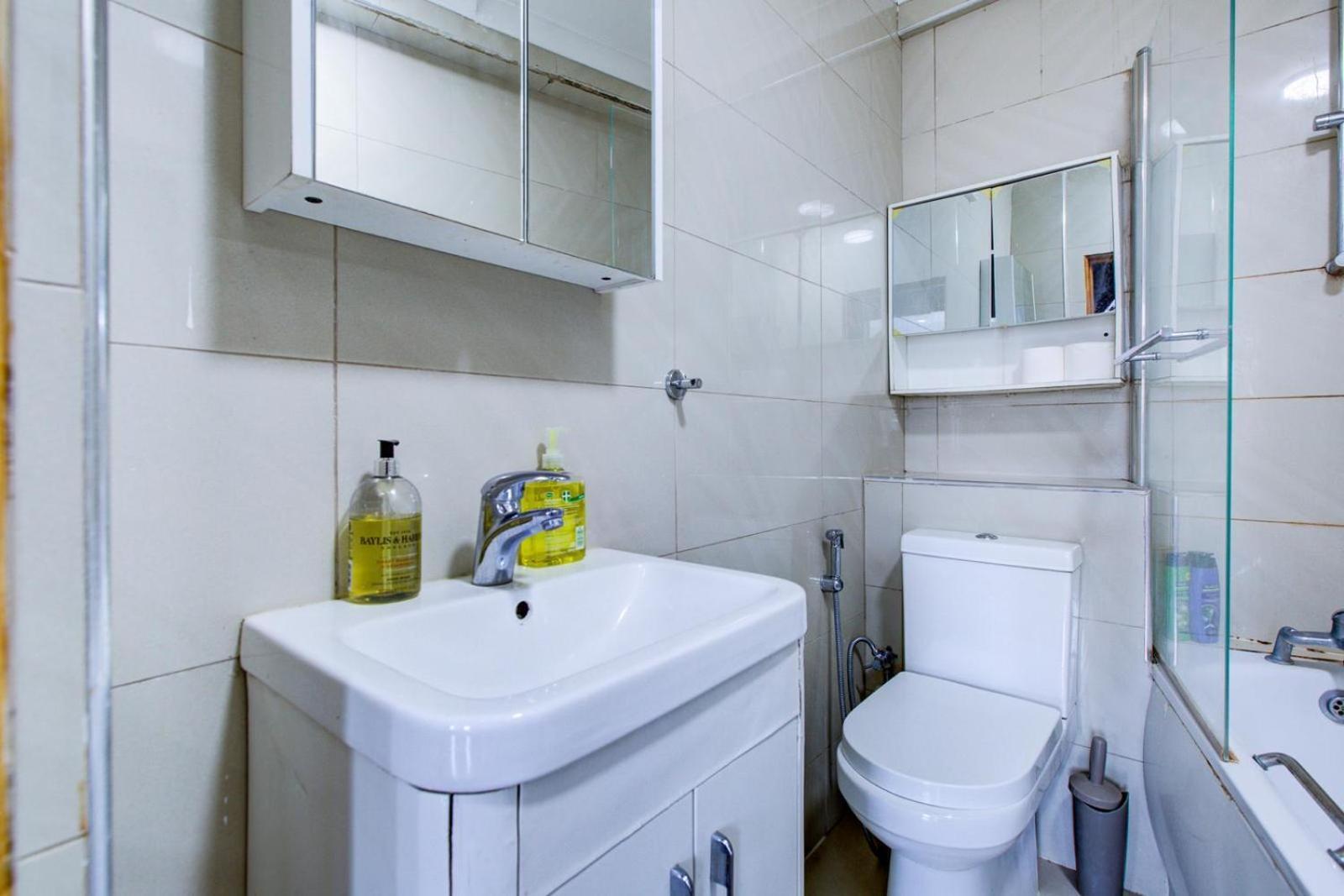 Marble Arch Service Apartment لندن المظهر الخارجي الصورة