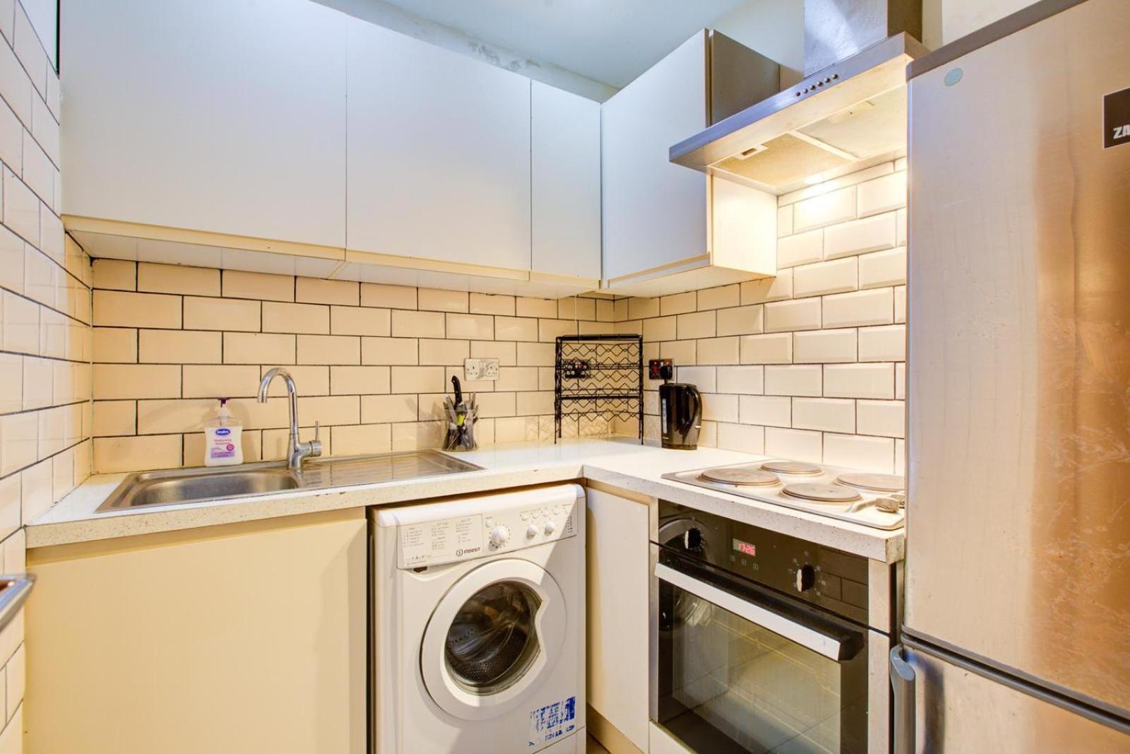 Marble Arch Service Apartment لندن المظهر الخارجي الصورة