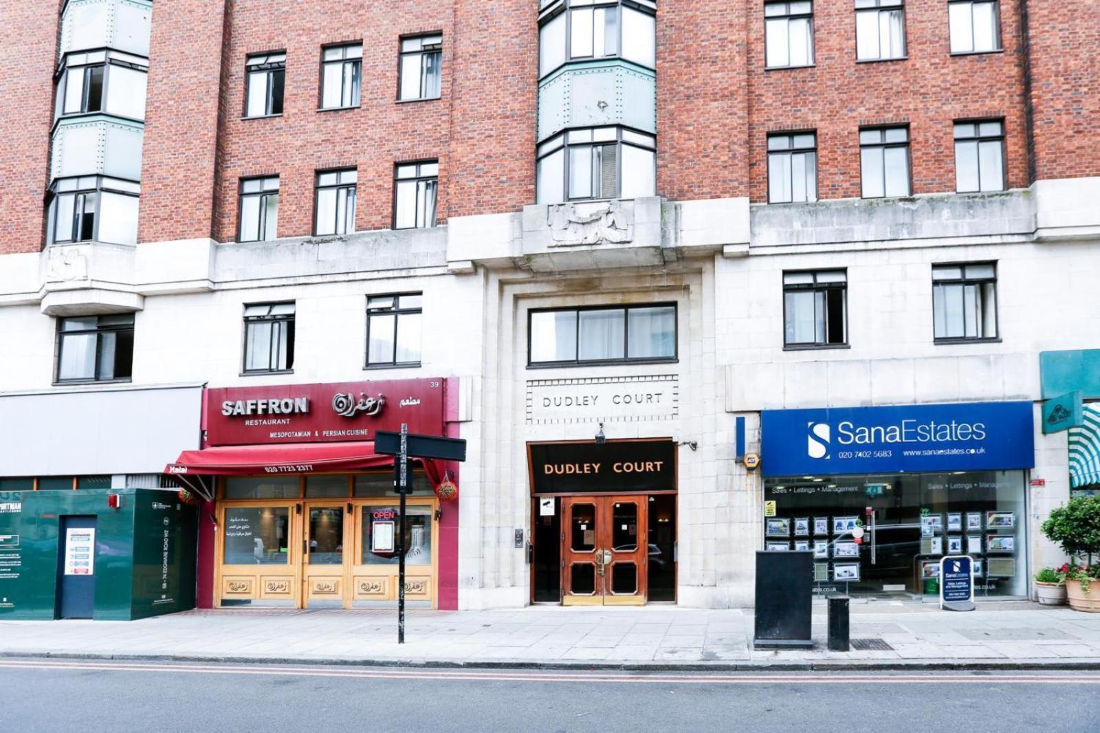 Marble Arch Service Apartment لندن المظهر الخارجي الصورة