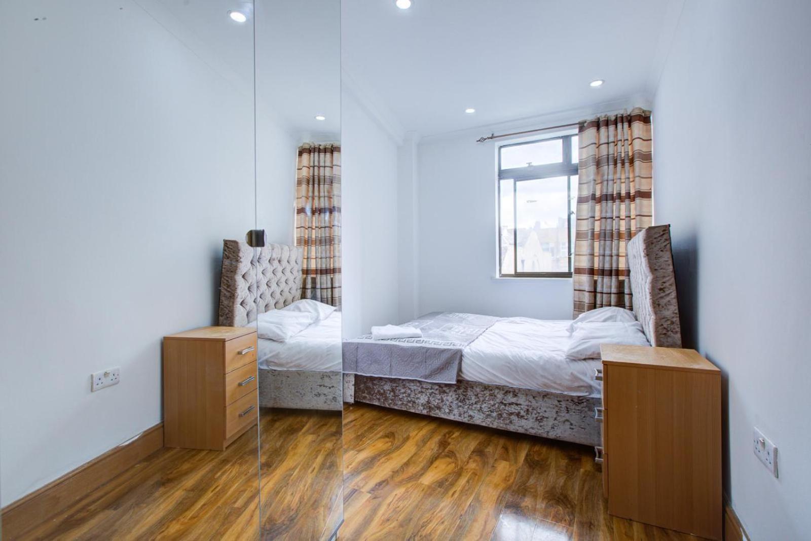 Marble Arch Service Apartment لندن المظهر الخارجي الصورة