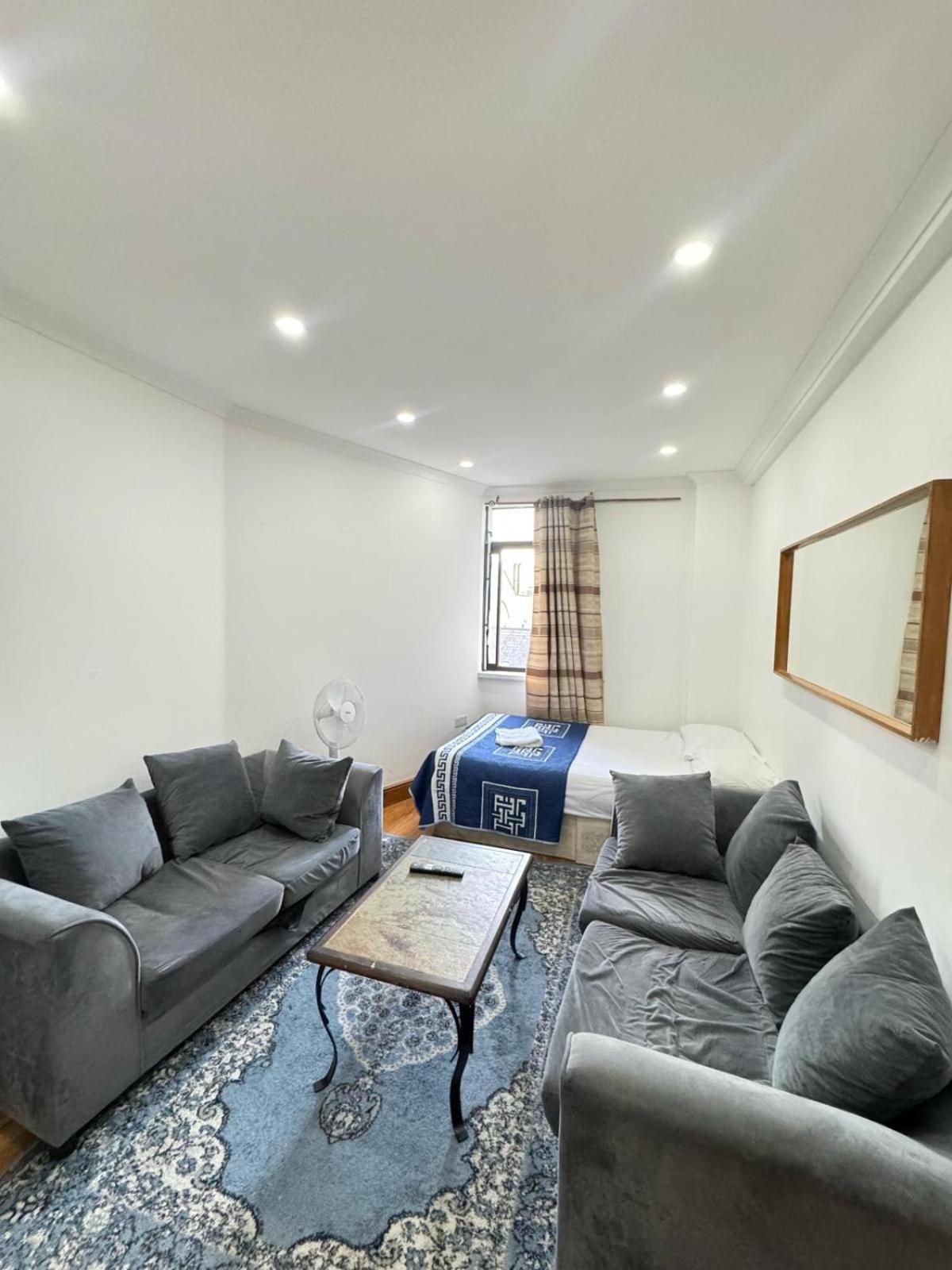 Marble Arch Service Apartment لندن المظهر الخارجي الصورة