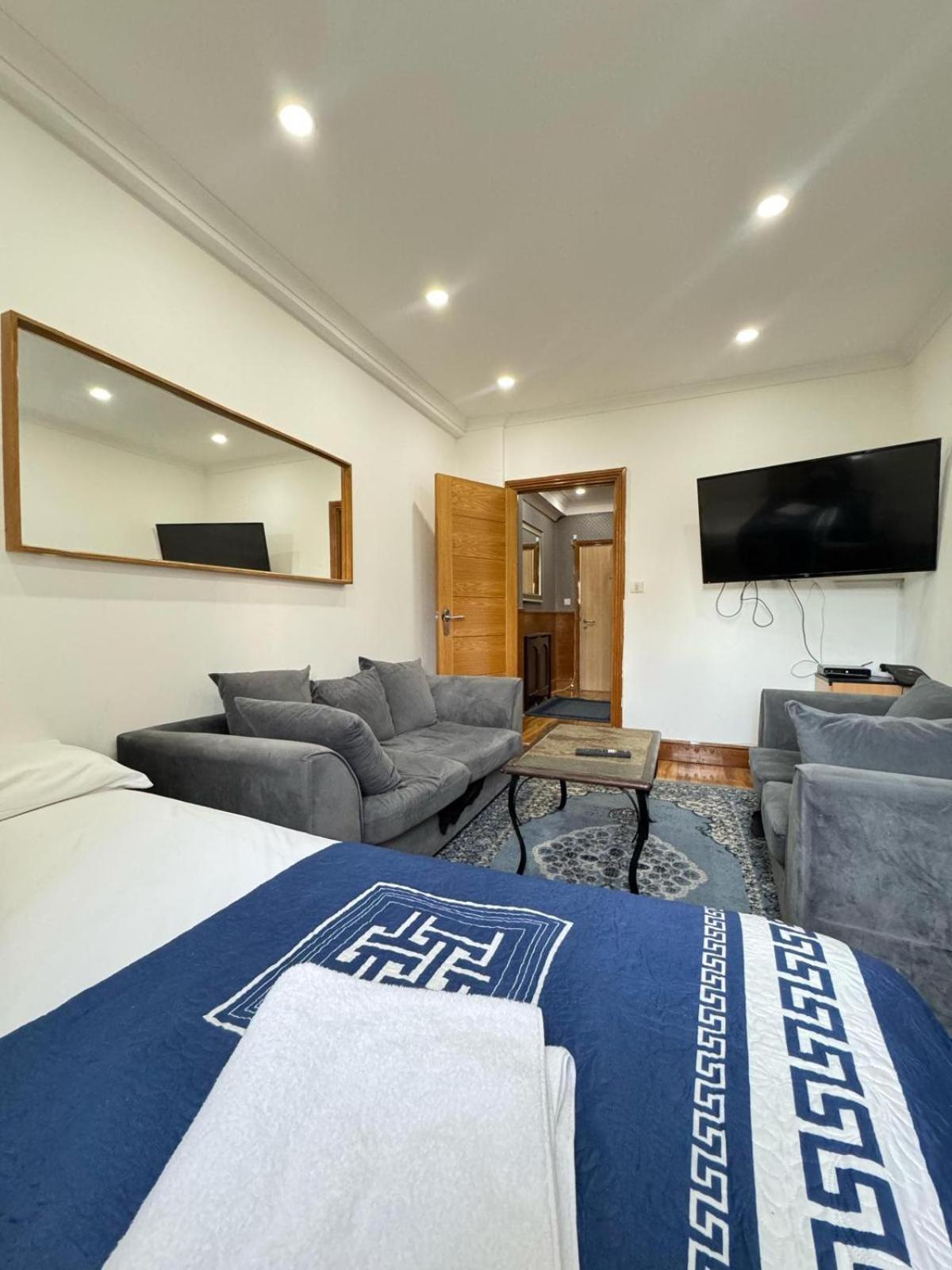 Marble Arch Service Apartment لندن المظهر الخارجي الصورة