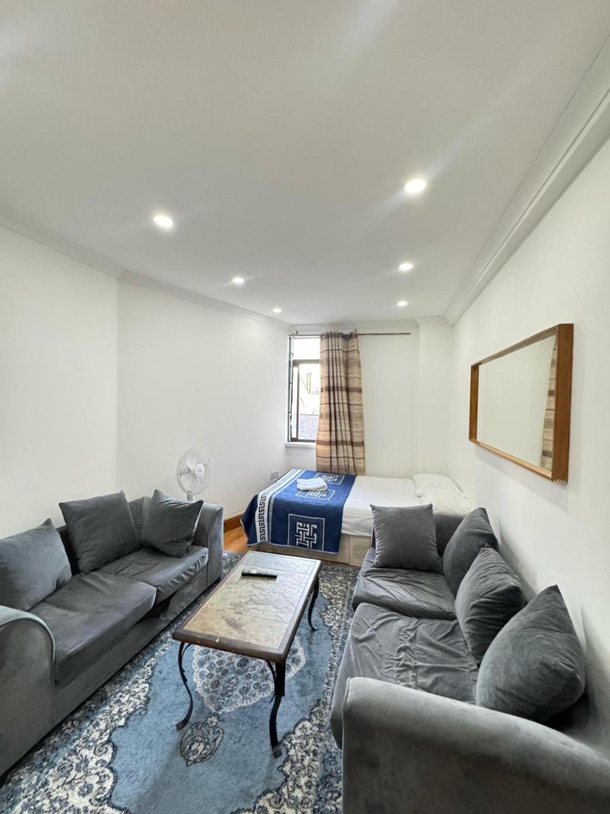 Marble Arch Service Apartment لندن المظهر الخارجي الصورة