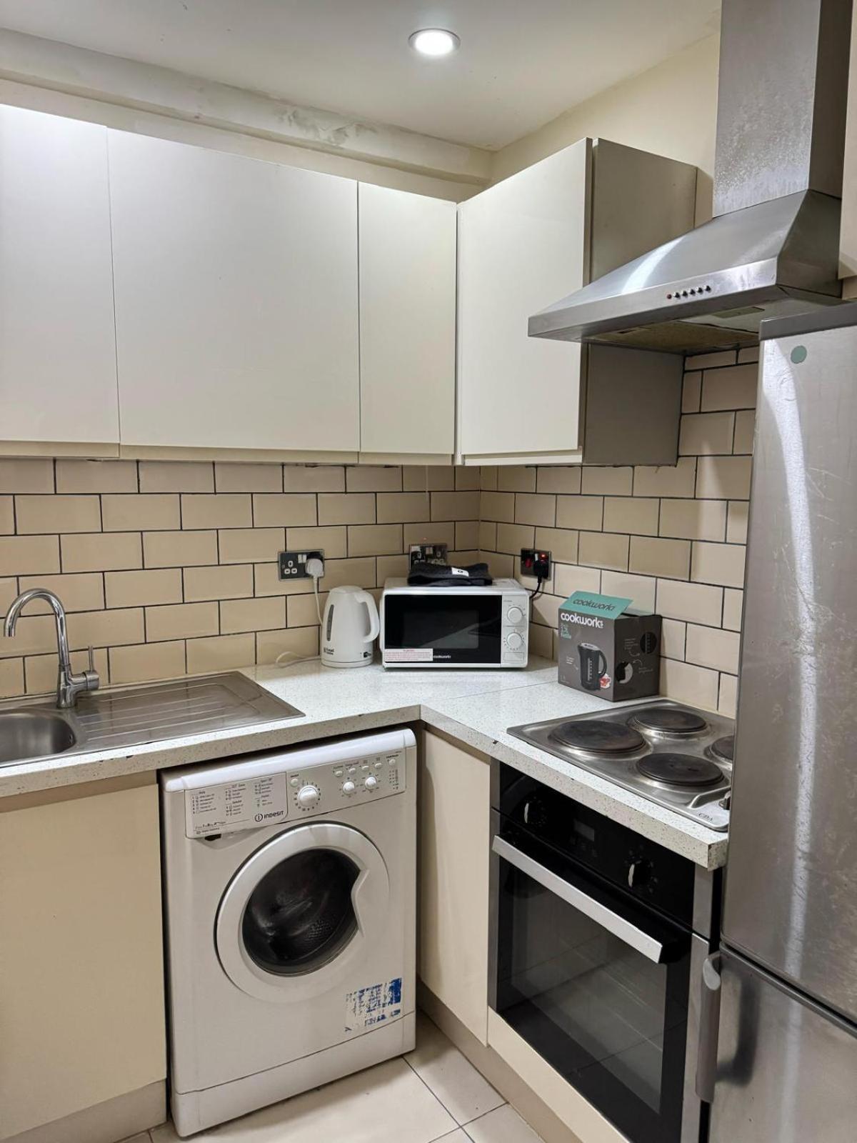 Marble Arch Service Apartment لندن المظهر الخارجي الصورة