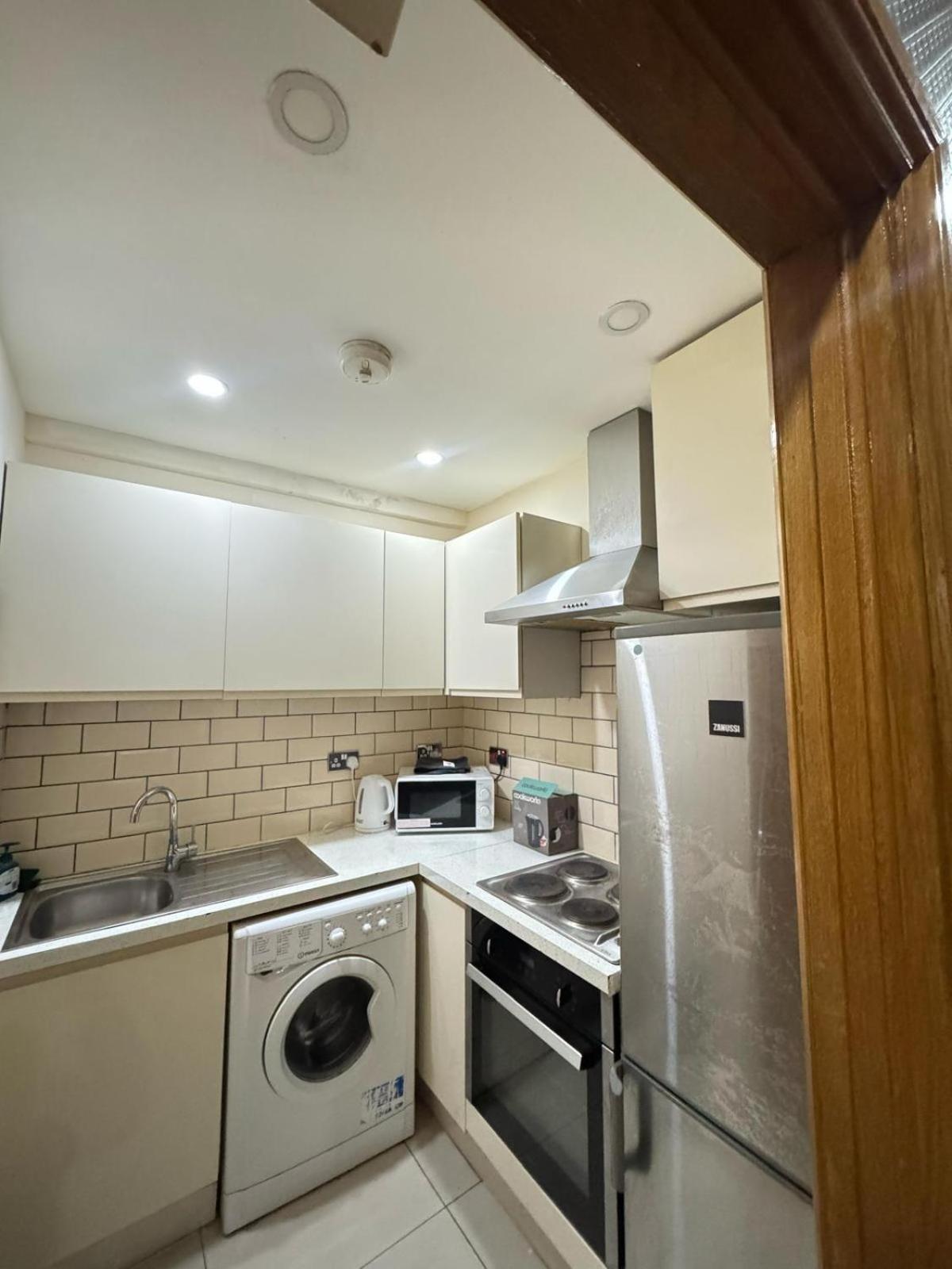 Marble Arch Service Apartment لندن المظهر الخارجي الصورة